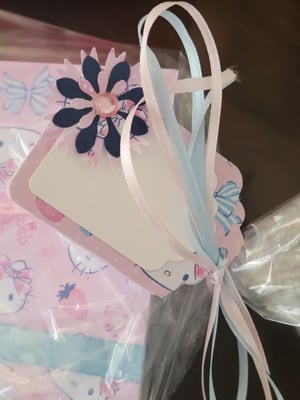 Image of "Famous" Kitty- pink