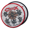 Crisix - The Menace