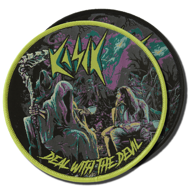 Kasck - Deal with the Devil