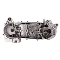 Image 2 of GY6 Engine Long Case Assembly Complete