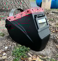 Image 2 of Black Hobart With Red Bandana