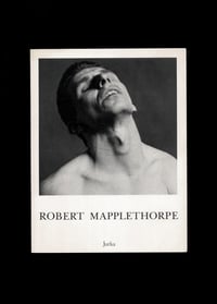 ROBERT MAPPLETHORPE – GALERIE JURKA