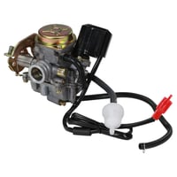 Image 1 of GY6 CVK 19mm Carburetor 