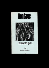 BONDAGE - THE SUPER SEX GAME