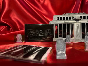 Image of 尼浊累 "2022 Shanghai Demo"