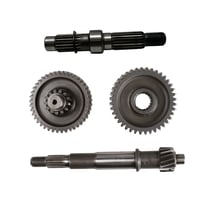 GY6 Rear Gear Set (Rear Drum Brakes)