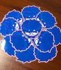Image 3 of No Home Stickers