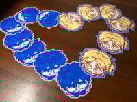 Image 4 of No Home Stickers