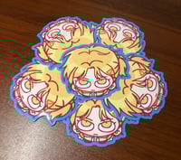 Image 2 of No Home Stickers