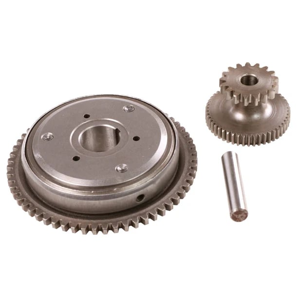 GY6 Starter Clutch and Gear Kit