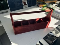Americana Tool Holder