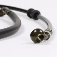 Image 2 of 40" GY6 Front Brake Hose