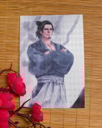 Image 2 of Ryoma Sakamoto postcard