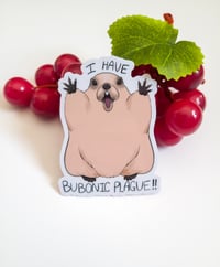 Image 2 of Original Jokes Diecut Stickers
