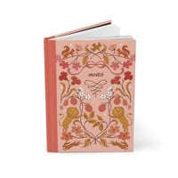 Image 5 of  Charming Spring Hardcover Notebook 