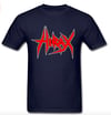 HIRAX logo shirt