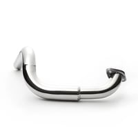 GY6 High Rise Stainless Steel Header GY6