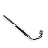 High Rise Stainless Steel Header GET 49cc