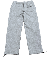 Image 2 of KONTRAST STITCH SWEATPANT