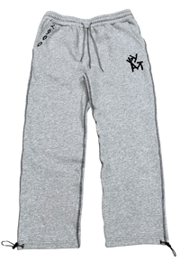 Image 1 of KONTRAST STITCH SWEATPANT