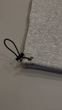 Image 3 of KONTRAST STITCH SWEATPANT