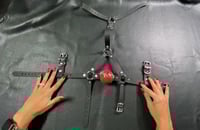 Image 3 of Leather Training Harness Gag - Interchangeable System