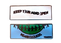 Image 1 of 4 DA KIDS / NO ICE Bookmark