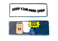 Image 2 of 4 DA KIDS / NO ICE Bookmark