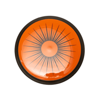 Image 1 of BFD #218 "spikey sunburst" MVP Wave