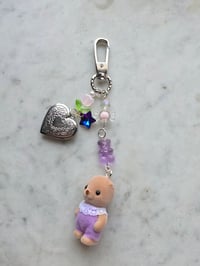 Otter Calico Critter Charm