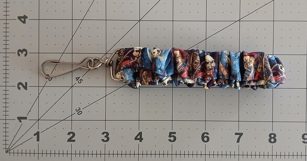 Horror Wrist Lanyard 1