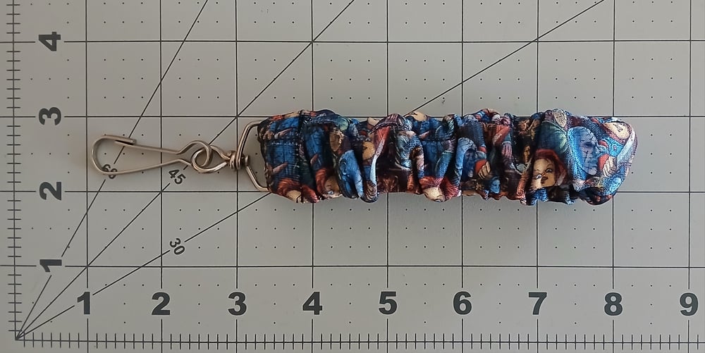 Horror Wrist Lanyard 2