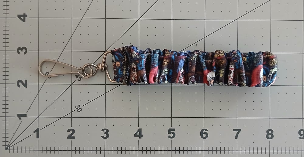 Horror Wrist Lanyard 5