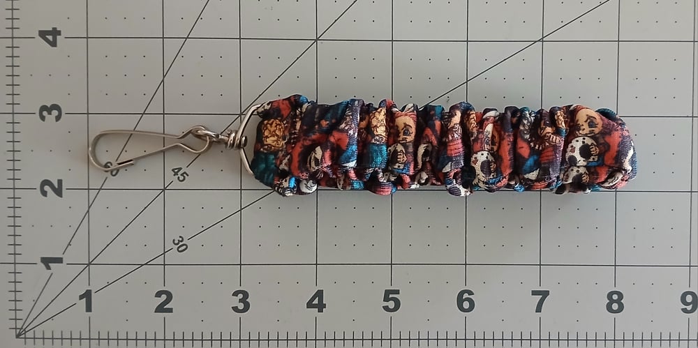 Horror Wrist Lanyard 6