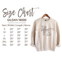 Image 6 of Staffordshire Dog Sweatshirt