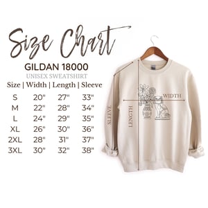 Image of Staffordshire Dog Sweatshirt