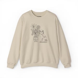 Image of Staffordshire Dog Sweatshirt