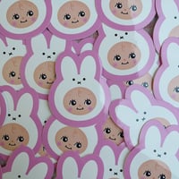 Sonny Bunny Sticker
