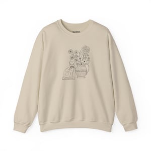 Image of Staffordshire Cat Sweatshirt