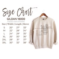 Image 6 of Staffordshire Cat Sweatshirt