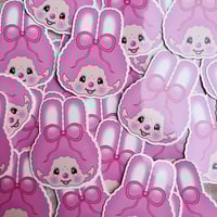 Chhichi Bunny Sticker