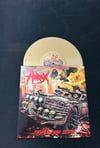 HIRAX "Faster Than Death" 12" Vinyl IMPORT
