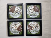 Breathe Series Shadow box