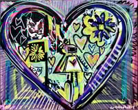 Image 1 of Making her the center of my heart