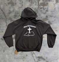 Image 2 of Give ‘Em Heaven Logo Hoodie 