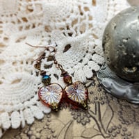 Image 5 of A Bit Baroque Bead Drop Earrings (BB0015)