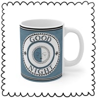 Image 2 of Moon Good Night Mug