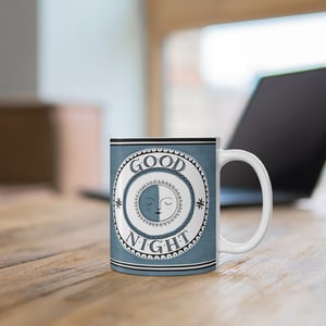 Image of Moon Good Night Mug