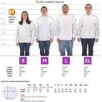 Image 3 of Beaderboy University Crewneck