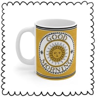 Image 2 of Sun Good Morning Mug